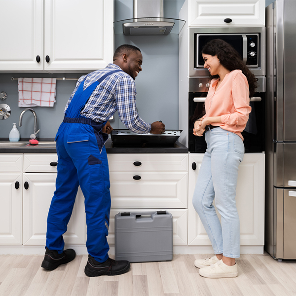 are there any particular brands of cooktops that you specialize in repairing in Given WV